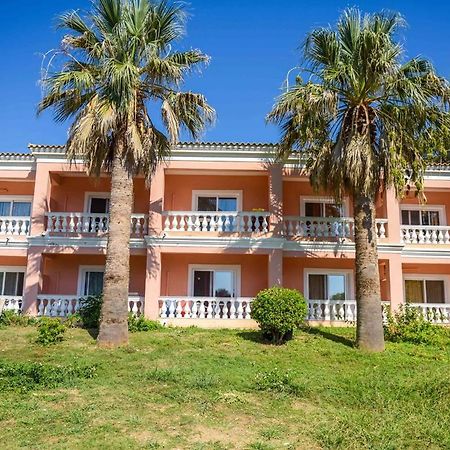 Paleo Apartments Paleokastritsa Ngoại thất bức ảnh