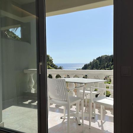 Paleo Apartments Paleokastritsa Ngoại thất bức ảnh