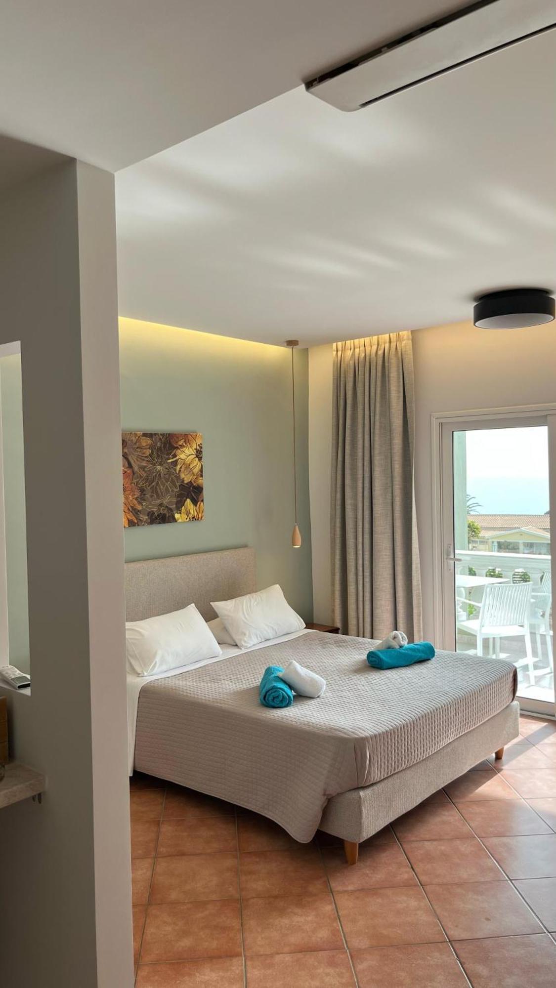 Paleo Apartments Paleokastritsa Ngoại thất bức ảnh